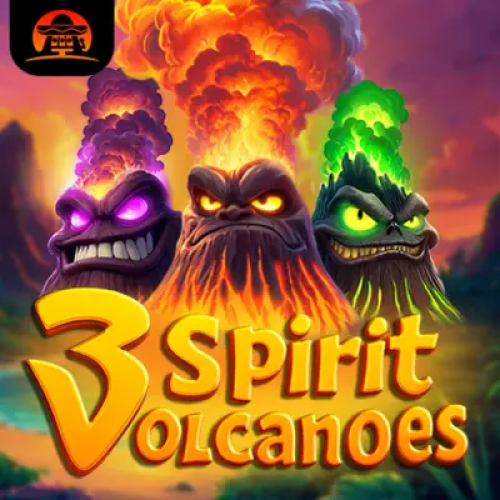 3 Spirit Volcanoes