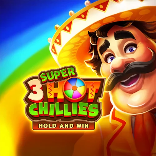 3 Super Hot Chillies