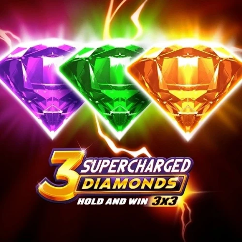 3 Supercharged Diamonds