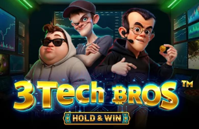 3 Tech Bros