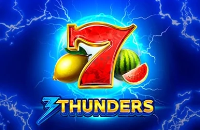 3 Thunders