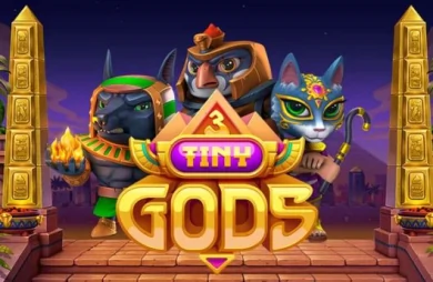 3 Tiny Gods