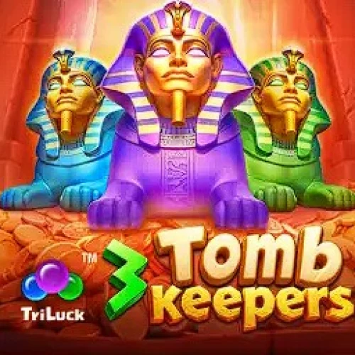 3 Tomb Keepers