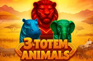 3 Totem Animals