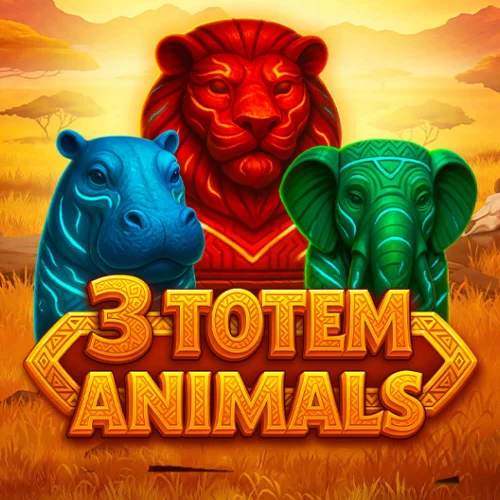 3 Totem Animals