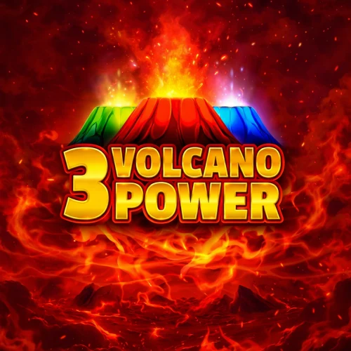 3 Volcano Power