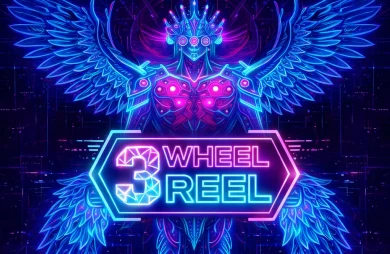 3 Wheel Reel