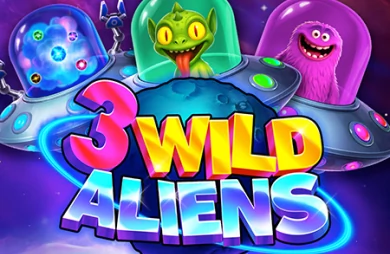 3 Wild Aliens