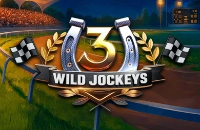 3 Wild Jockeys