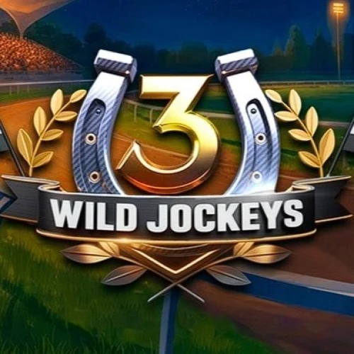 3 Wild Jockeys