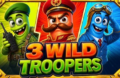 3 Wild Troopers