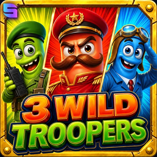 3 Wild Troopers