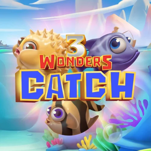 3 Wonders - Catch