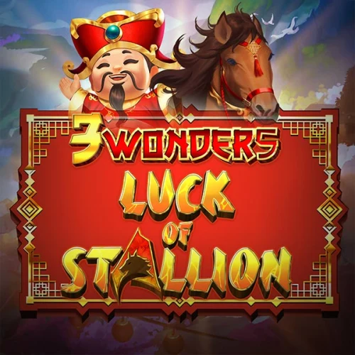 3 Wonders - Luck of Stallion