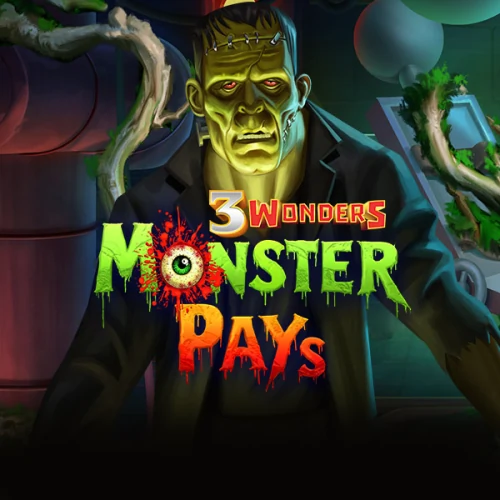 3 Wonders Monster Pays