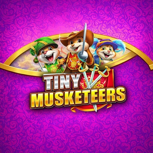 3 Wonders Tiny Musketeers