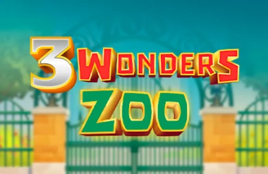3 Wonders - Zoo
