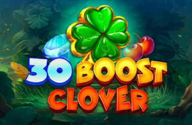 30 Boost Clover