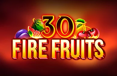 30 Fire Fruits