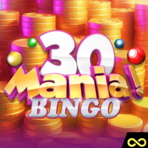 30 Mania Bingo