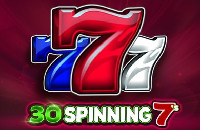 30 Spinning 7's