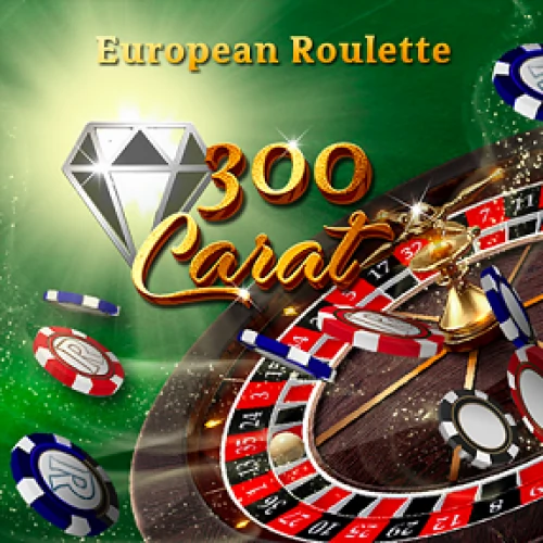 300 Carat Roulette
