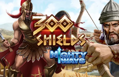300 Shields Mighty Ways