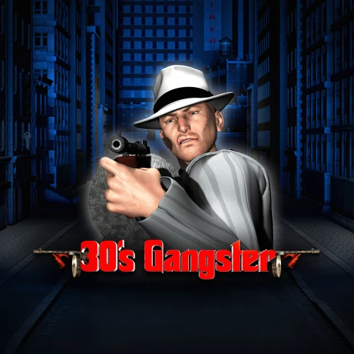 30s Gangster