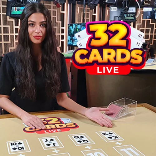 32 Cards (Ezugi)