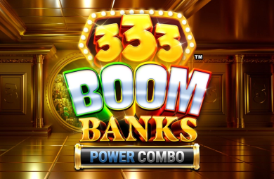333 Boom Banks Power Combo