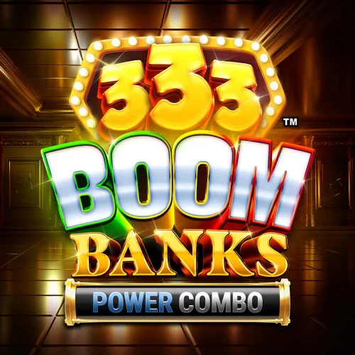 333 Boom Banks Power Combo