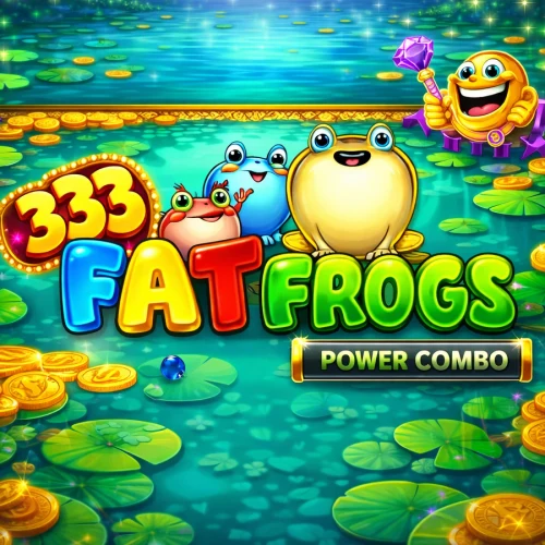 333 Fat Frogs POWER COMBO King Millions