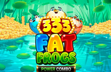 333 Fat Frogs Power Combo
