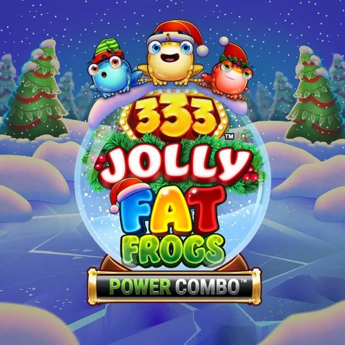 333 Jolly Fat Frogs Power Combo