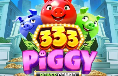 333 Piggy Power Combo