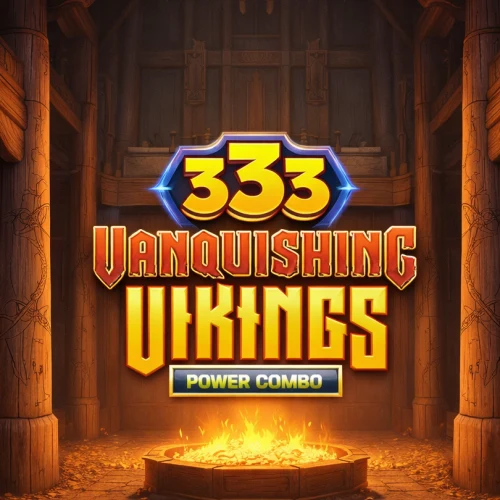 333 Vanquishing Vikings Power Combo