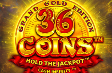 36 Coins Grand Gold Edition