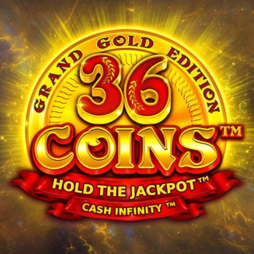 36 Coins Grand Gold Edition