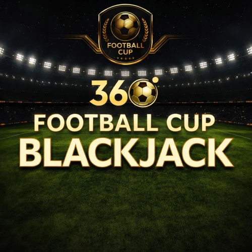 360 Football Cup Blackjack