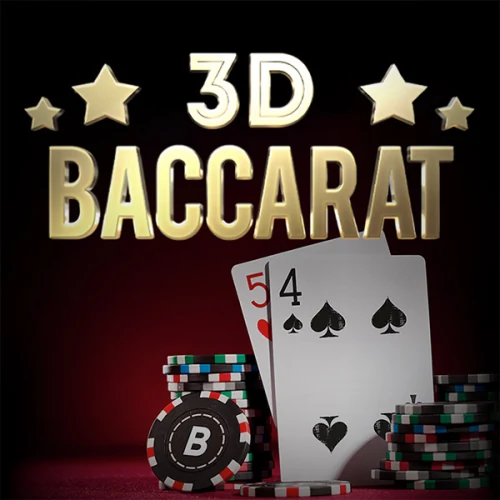 3D Baccarat