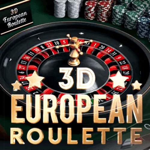 3D European Roulette (IronDog)