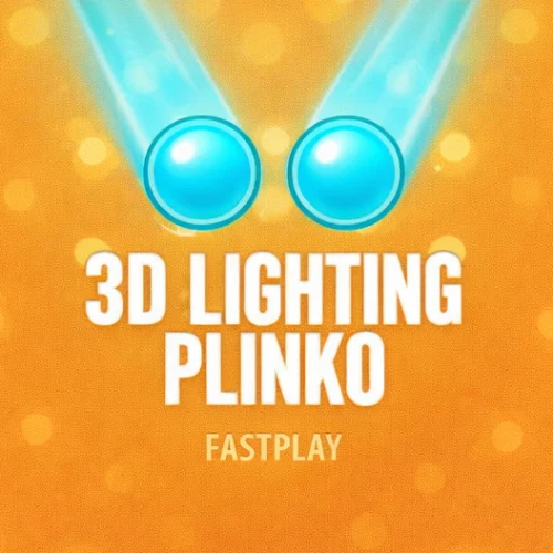 3D Lightning Plinko