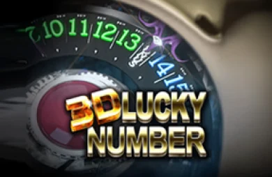 3D Lucky Number