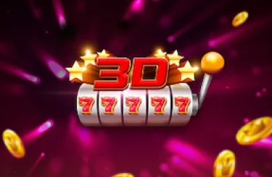 3D slot