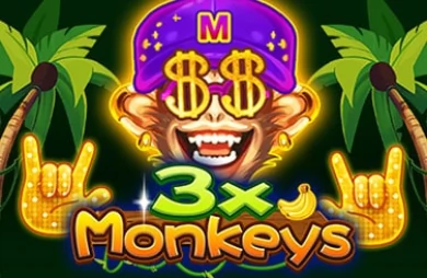 3x Monkeys