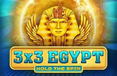3x3 Egypt: Hold The Spin