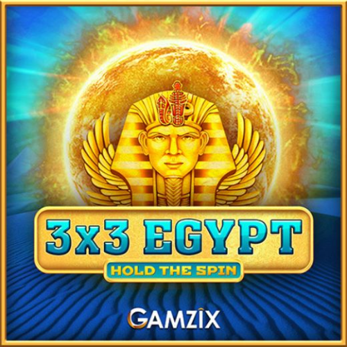 3x3 Egypt: Hold The Spin