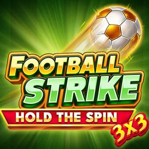3x3 Football Strike: Hold The Spin