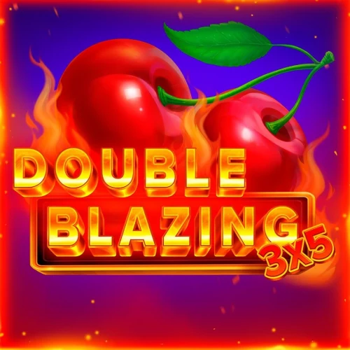 3x5 Double Blazing