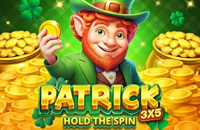 3x5 Patrick: Hold the Spin